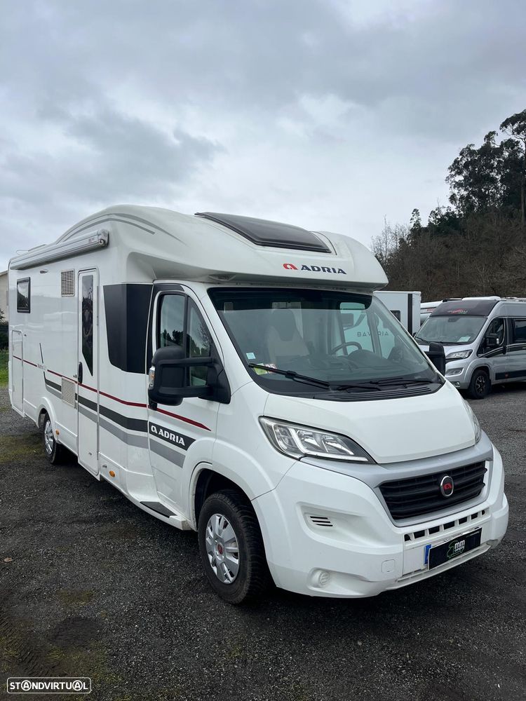 Adria Matrix 670SBC Plus - 3