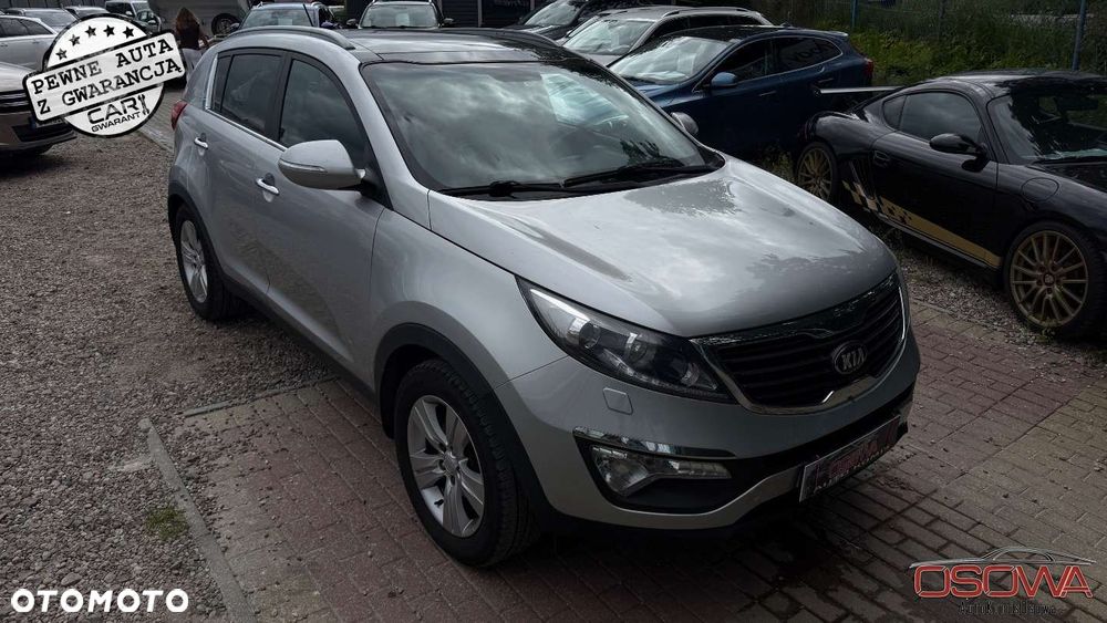 Kia Sportage - 2