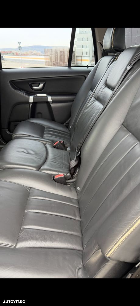 Volvo XC 90 D5 AWD Summum - 7