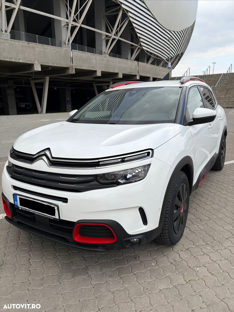 Citroën C5 Aircross 1.6 PureTech S&S EAT8 Feel - 1
