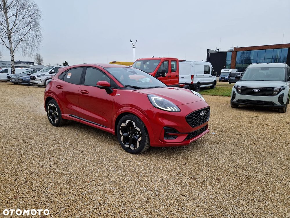 Ford Puma 1.0 EcoBoost ST-Line - 5