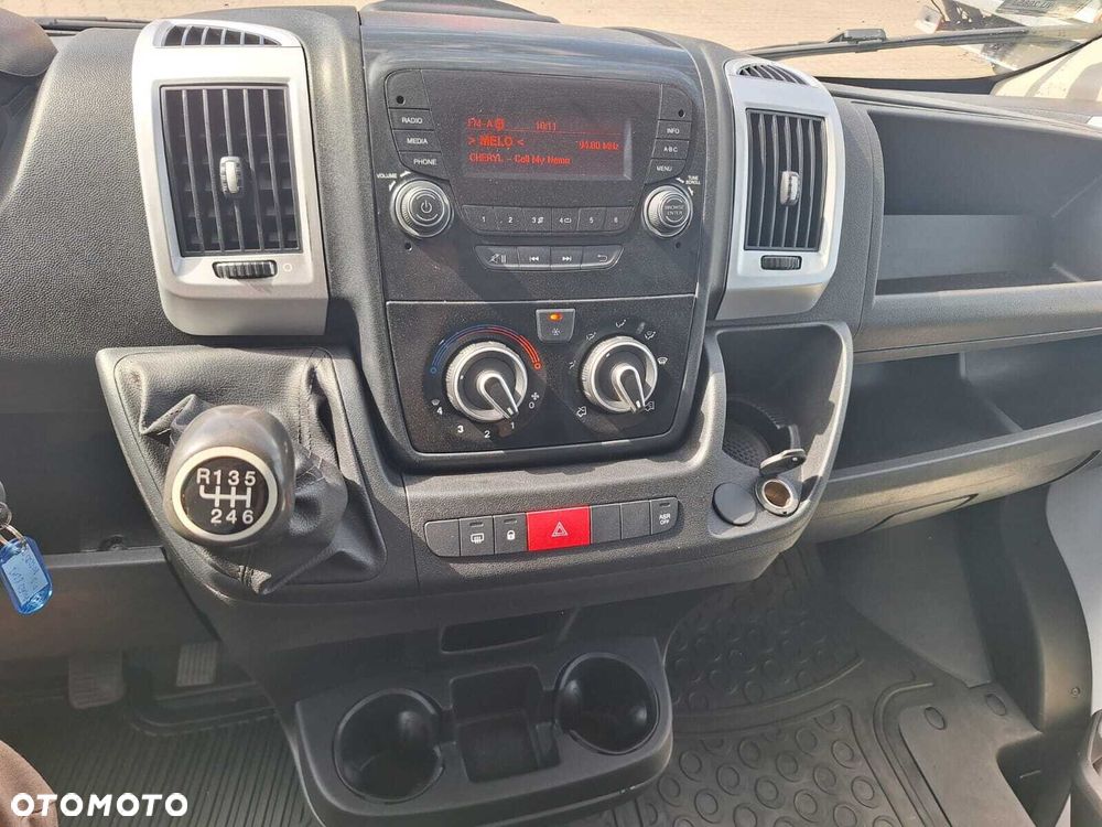 Fiat Ducato L2H2 Krajowy Sklejka Hak dmc 3500 ! Ładowność 1575 kg ! - 22