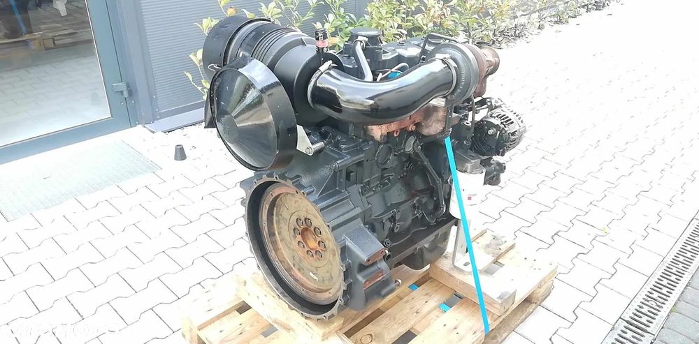 SILNIK FPT F4GE0455C*F650 TURBO 57,4 kW 18 699 zł netto - 7