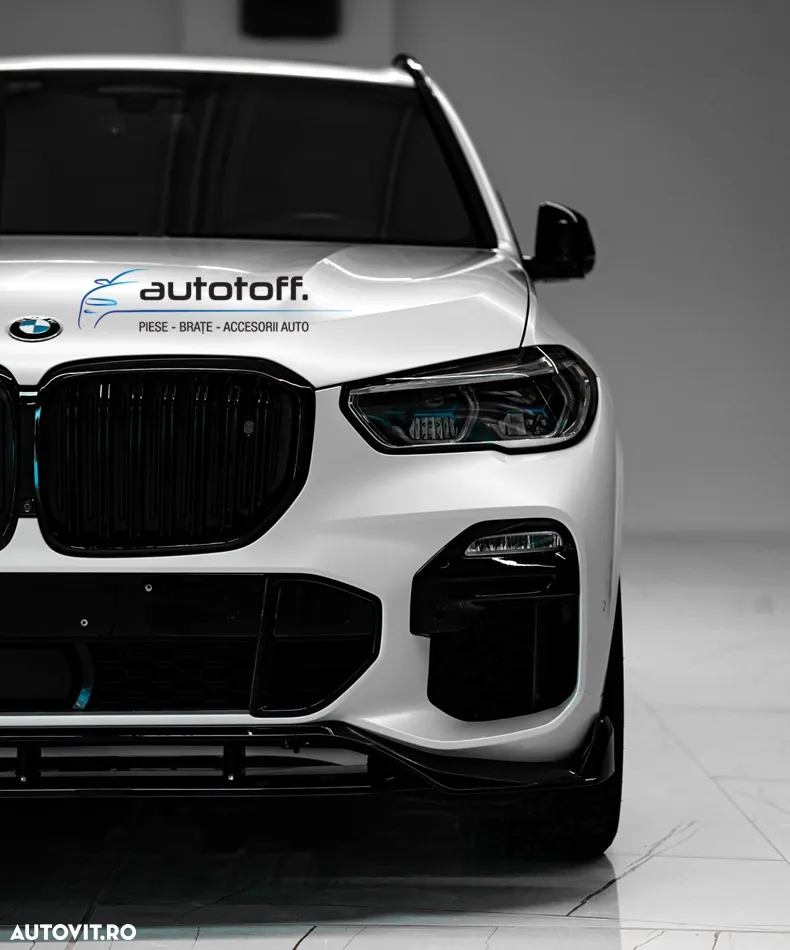 Grile duble M BMW X5 G05 (2019+) - 10