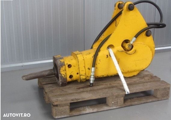 Picon ciocan hidraulic jcb hm 260 q buldoexcavatoare jcb 3cx 4cx - 1