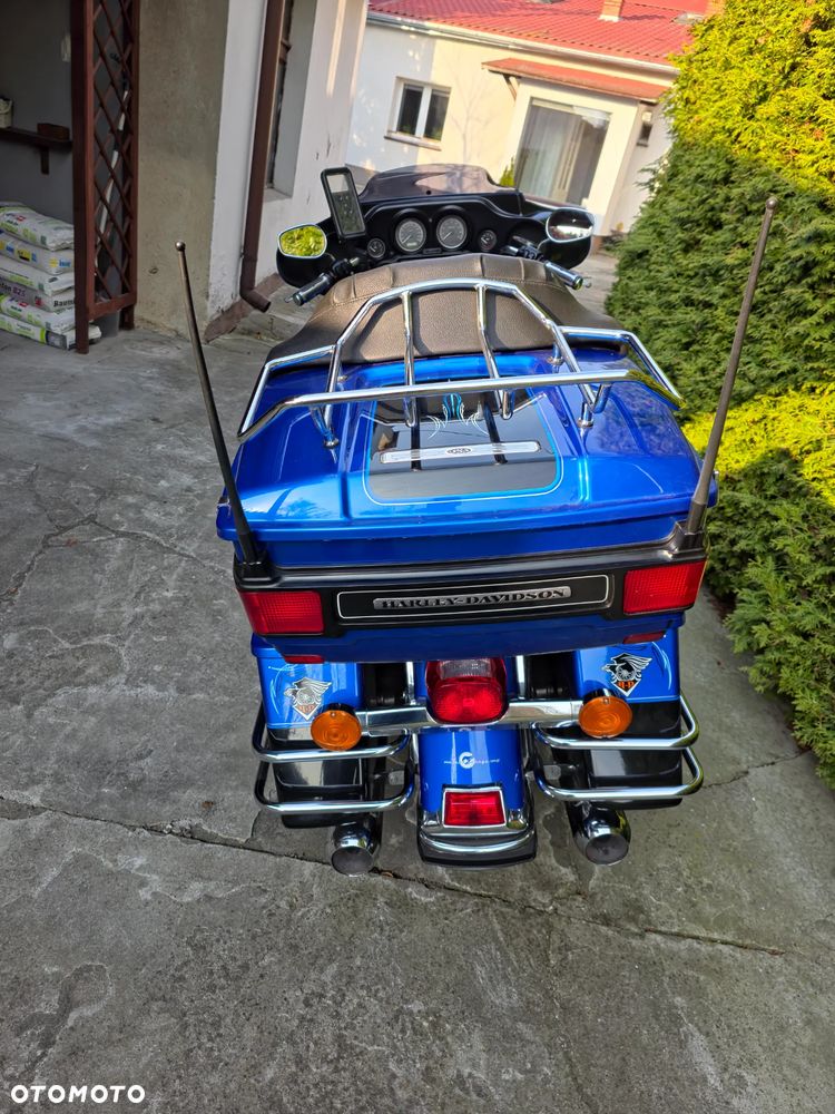 Harley-Davidson FLHT Electra Glide Standard - 11