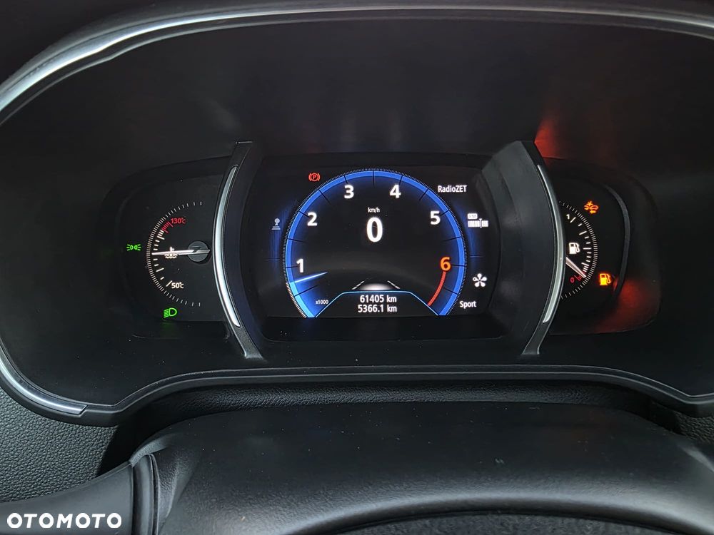 Renault Megane TCe 140 GPF INTENS - 29