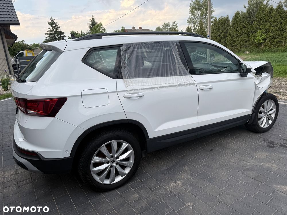 Seat Ateca 1.5 Eco TSI Style S&S DSG - 10