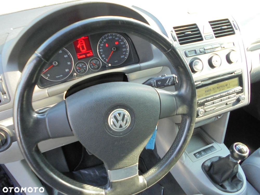 Volkswagen Touran 1.4 TSI Comfortline - 7