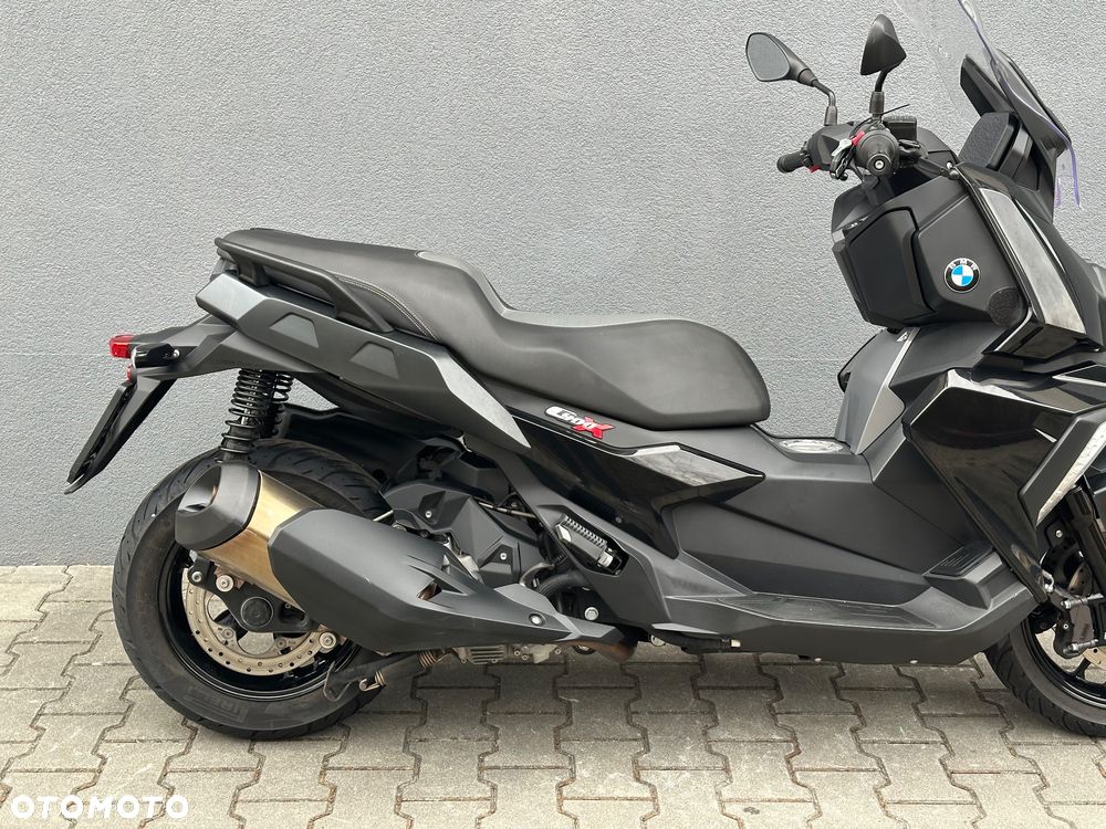 BMW C 400 X - 9