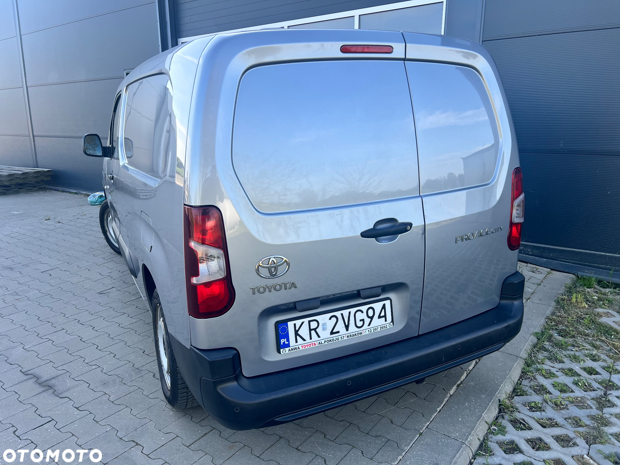 Toyota Proace City - 9