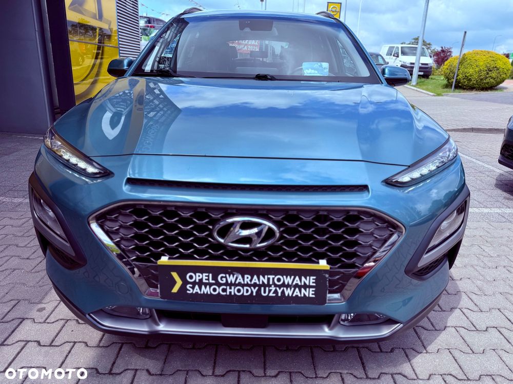 Hyundai Kona 1.6 GDI DCT Premium - 5