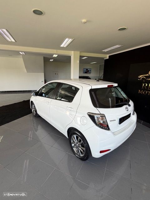 Toyota Yaris 1.4 D-4D AC Manual - 5