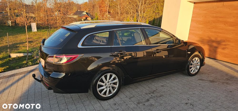 Mazda 6 Sport Kombi 2.0 MZR DISI Exclusive-Line - 22