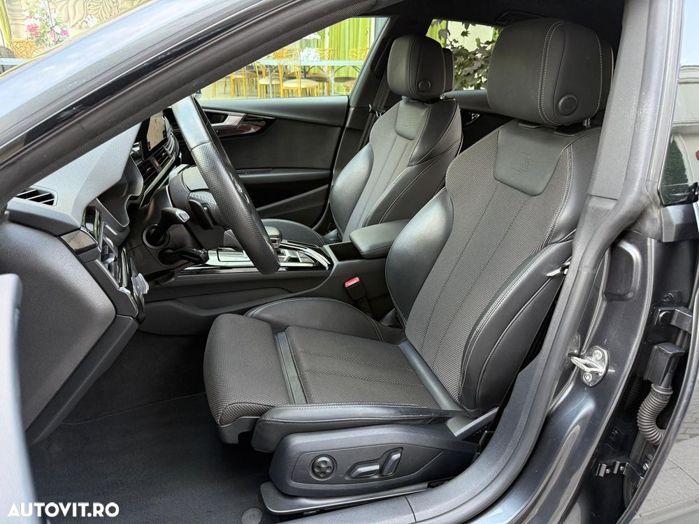 Audi A5 ack 2.0 40 TDI quattro S tronic MHEV S Line - 13