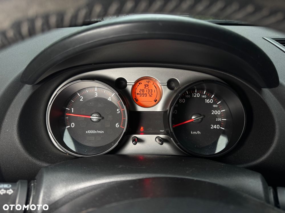 Nissan Qashqai - 6