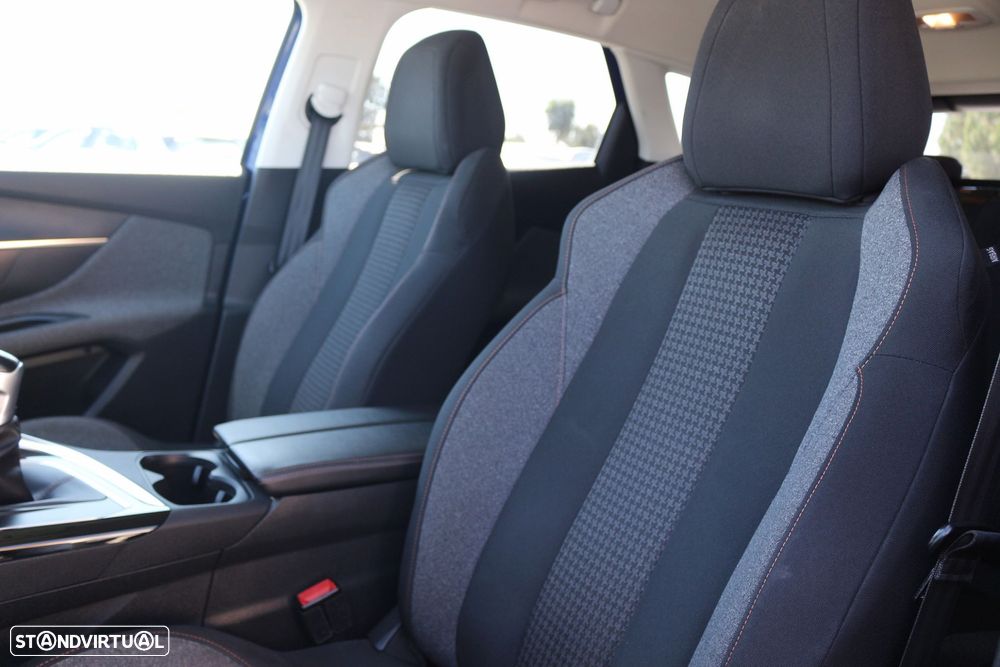 Peugeot 3008 1.5 BlueHDi Active - 32