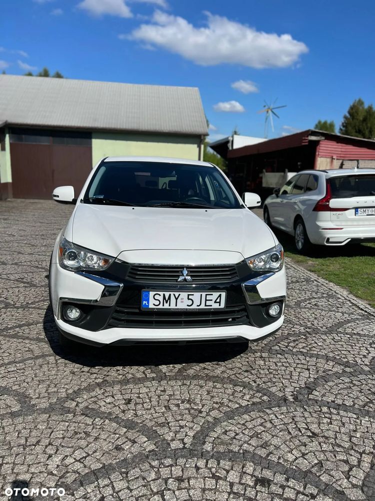 Mitsubishi ASX 1.6 ClearTec 2WD Edition 100+ - 3