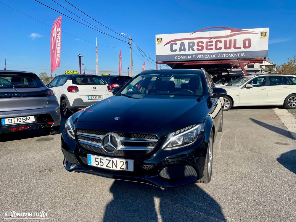 Mercedes-Benz C 220 BlueTEC Avantgarde - 1