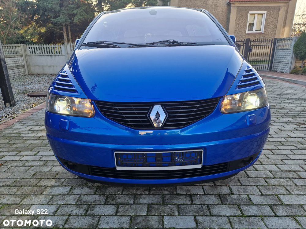Renault Avantime 3.0 V6 Privilege - 3
