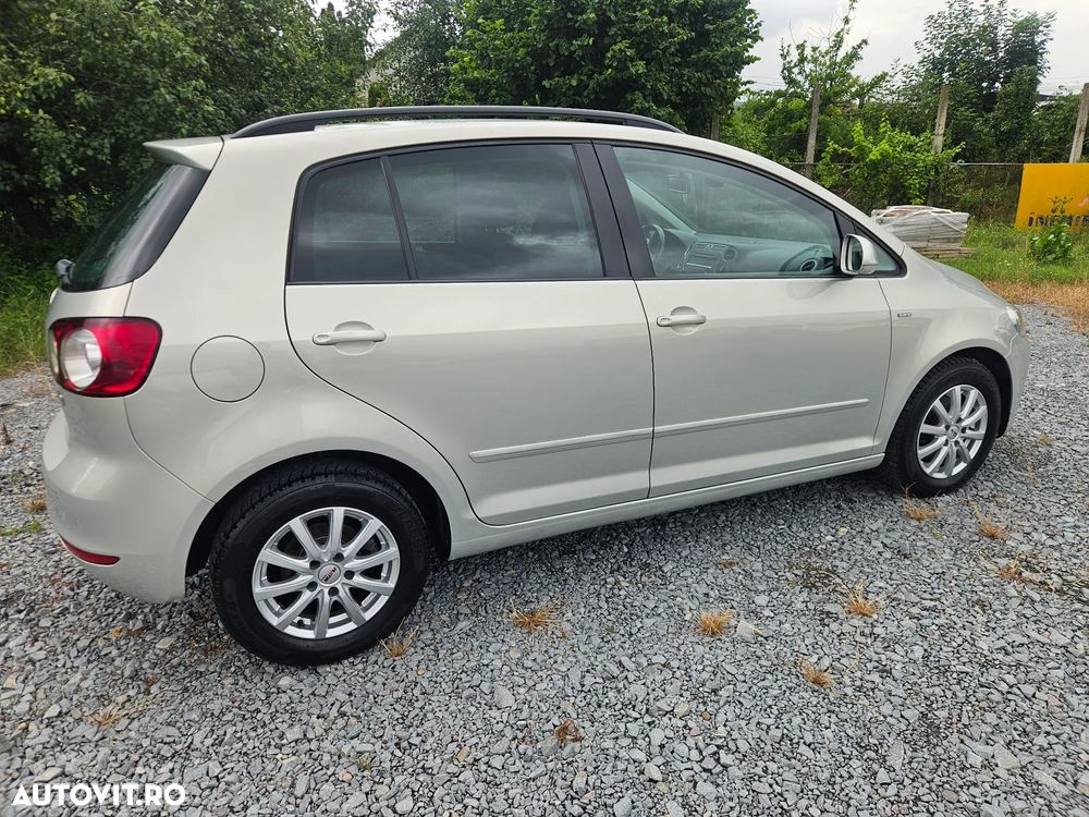 Volkswagen Golf Plus Plus1.6 TDI DPF BlueMotion Technology Life - 4
