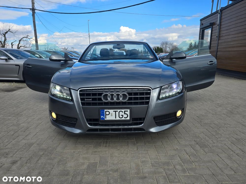 Audi A5 Cabrio - 18