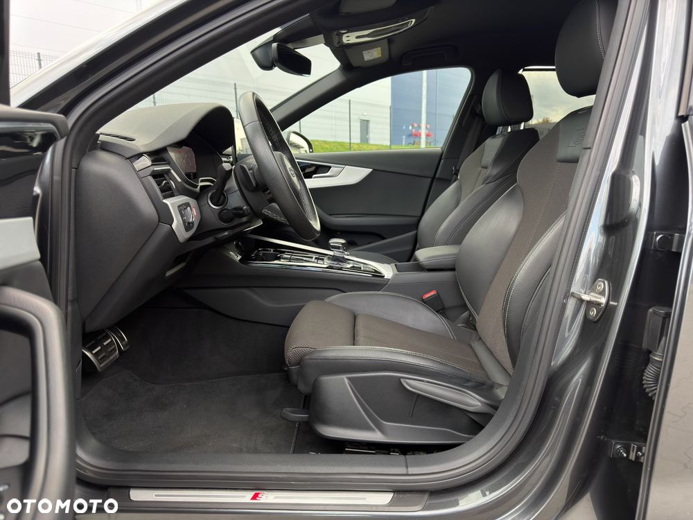 Audi A4 Avant 35 TFSI mHEV S Line S tronic - 36