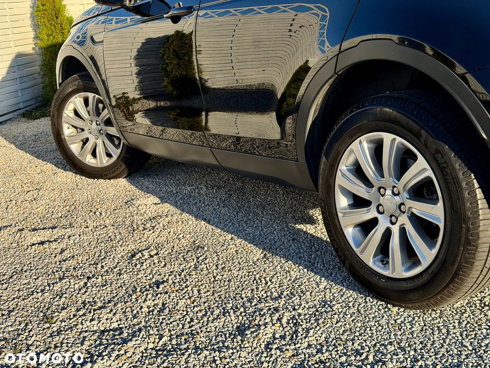 Land Rover Discovery Sport 2.0 Si4 SE - 22
