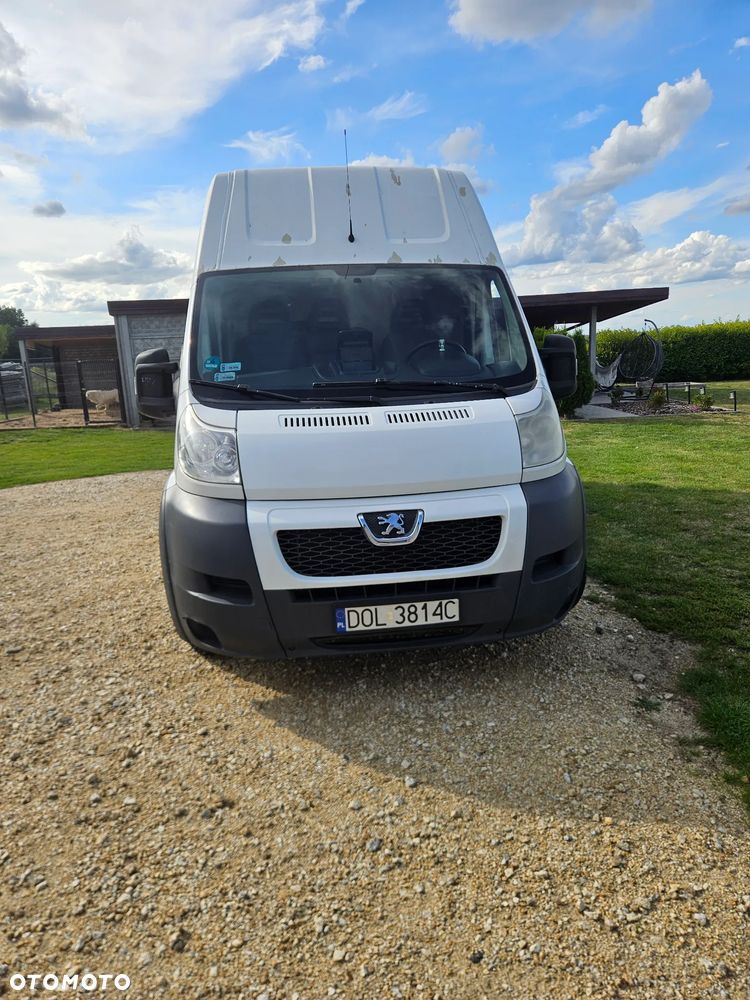 Peugeot Boxer - 1