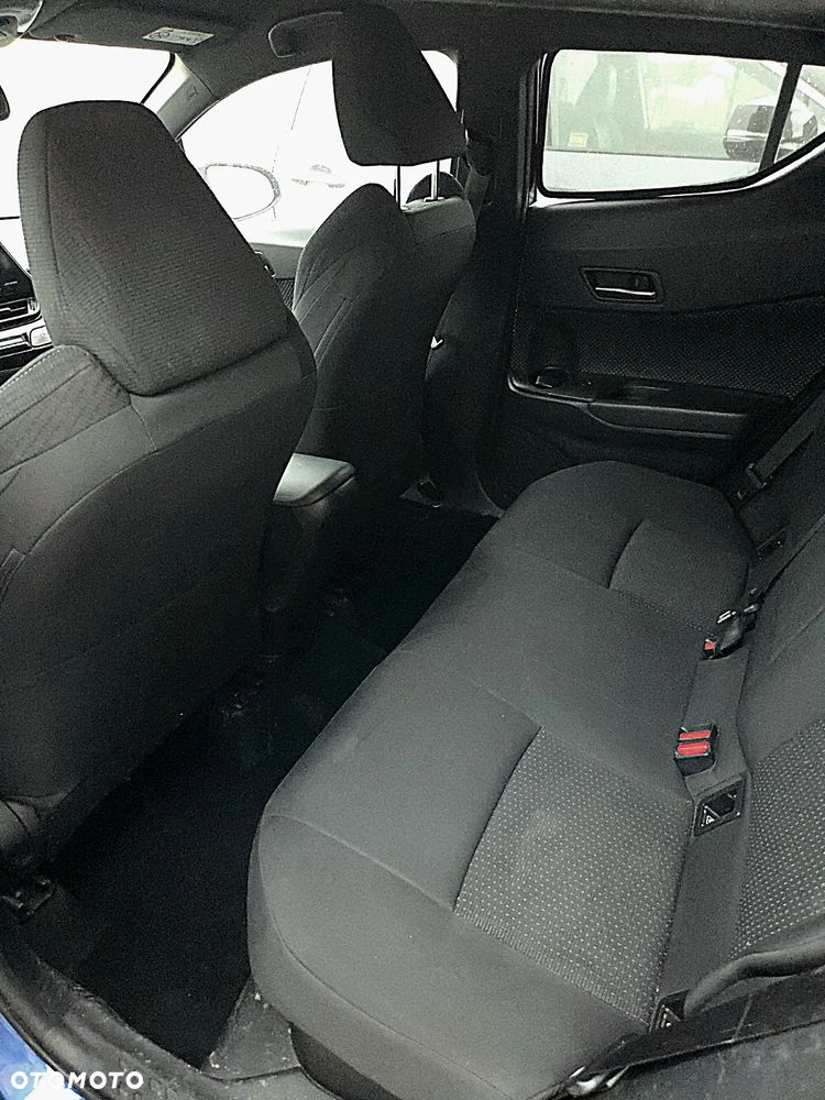 Toyota C-HR 1.8 Hybrid Dynamic - 7