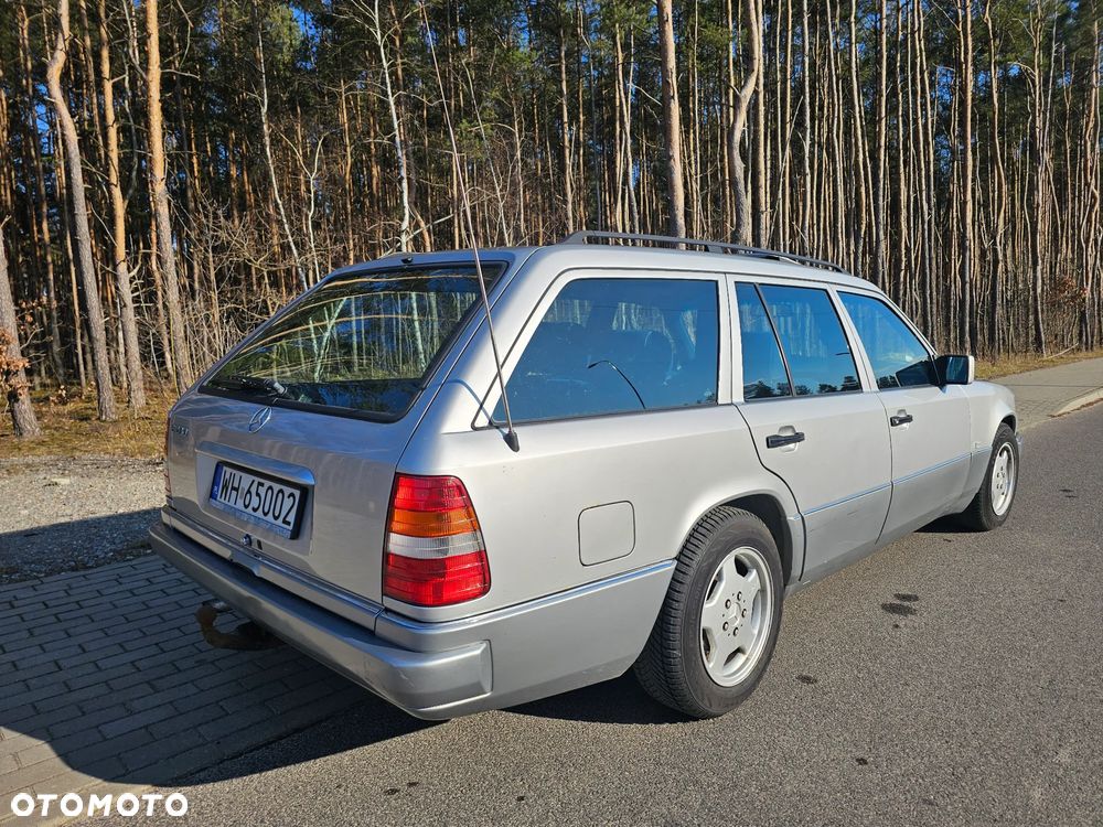Mercedes-Benz W124 (1984-1993) - 4