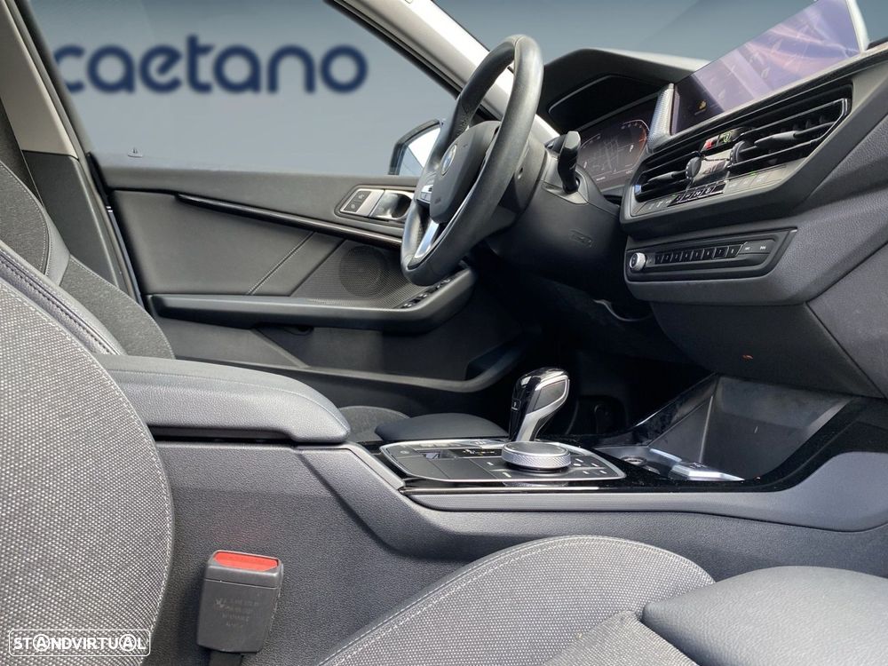 BMW 116 d Line Sport Auto - 12