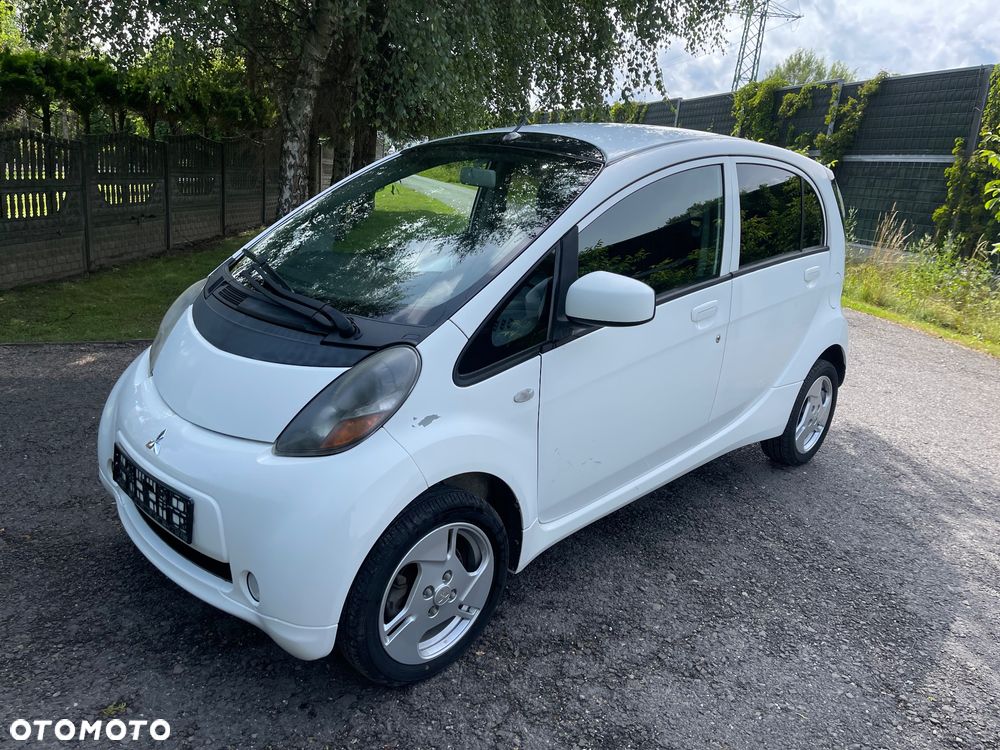 Mitsubishi i-MiEV - 2