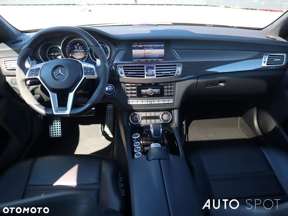 Mercedes-Benz CLS 63 AMG - 23