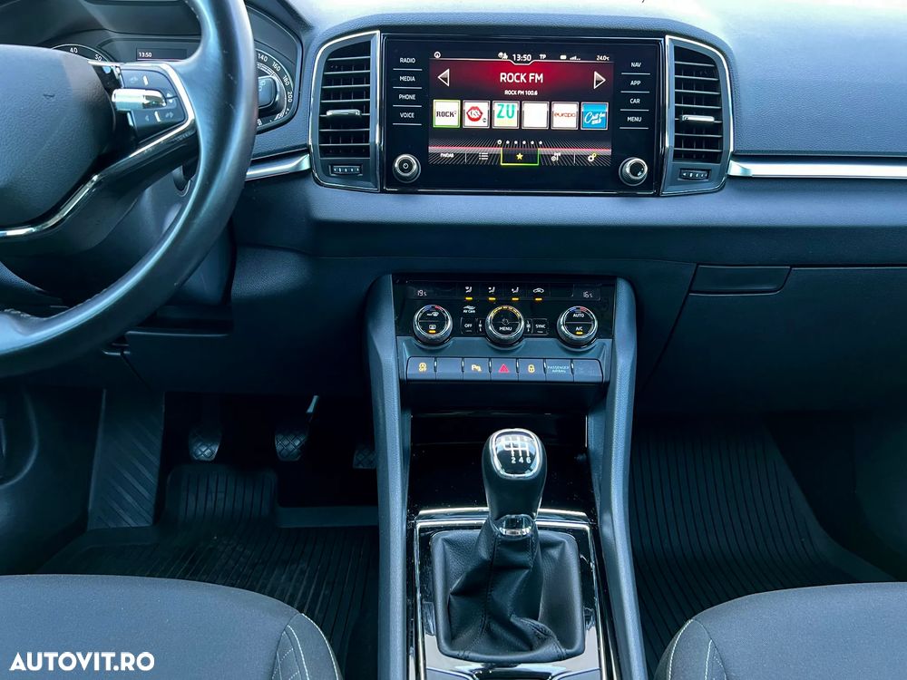 Skoda Karoq 1.5 TSI Selection - 19