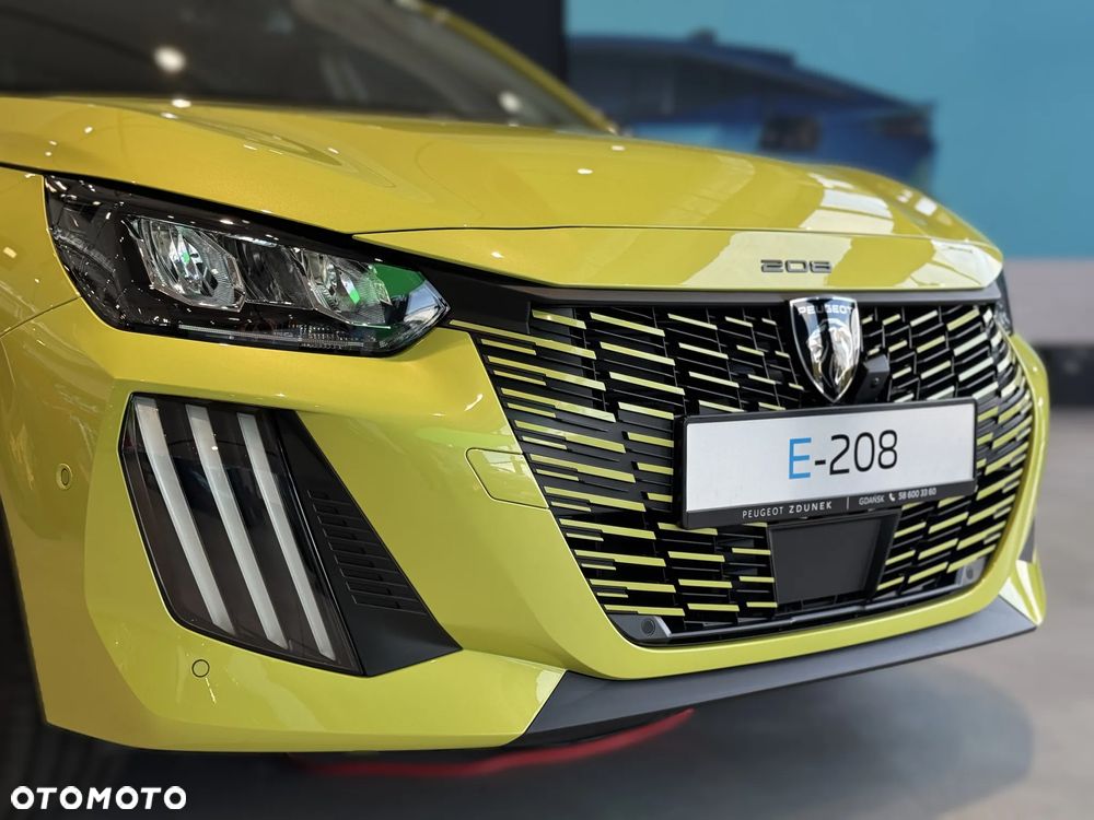 Peugeot 208 e-208 50kWh Allure - 9