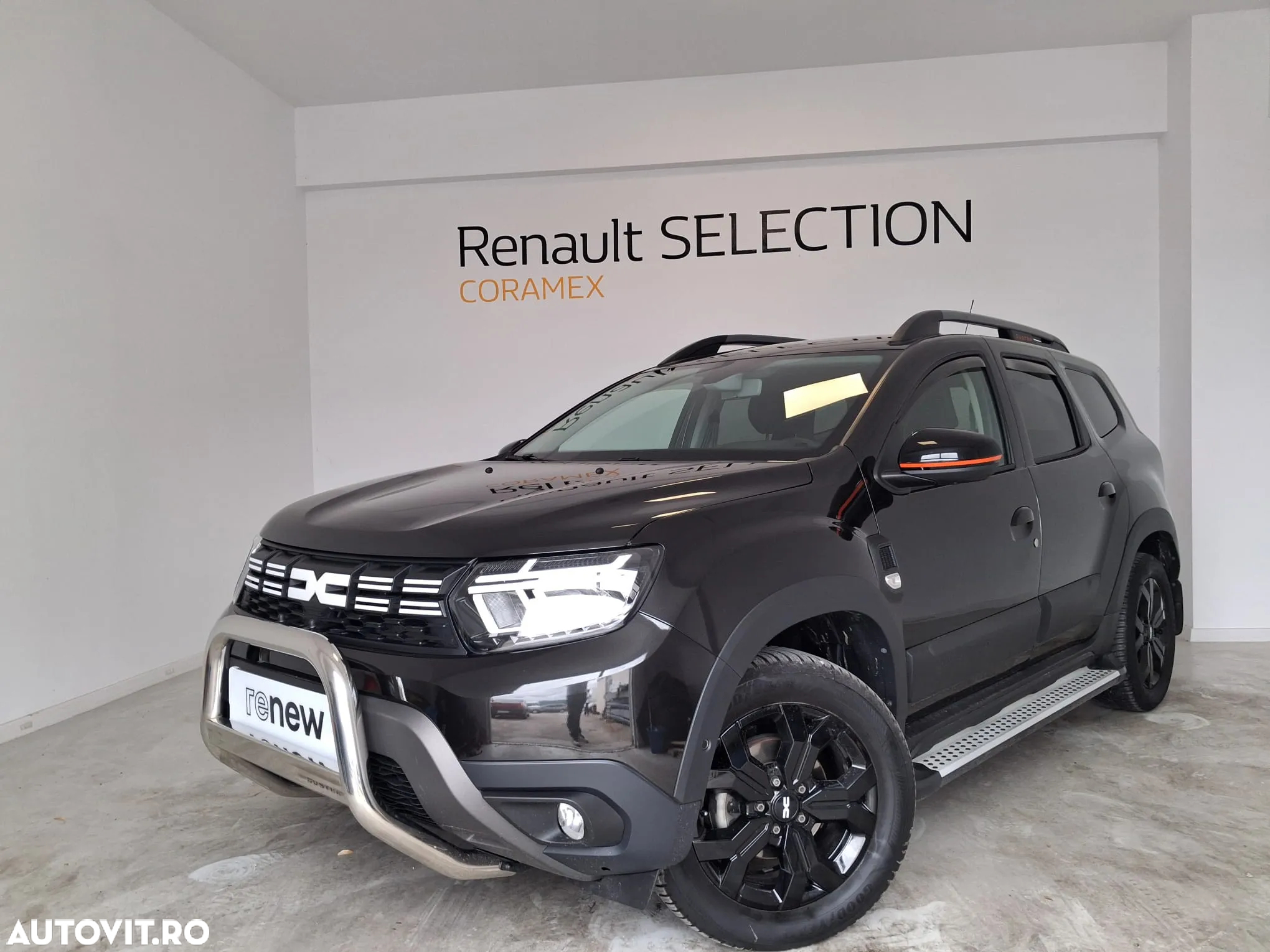 Dacia Duster Blue dCi 115 4X4 Extreme - 19