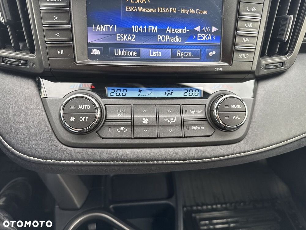 Toyota RAV4 2.0 Style 4x4 MS - 23