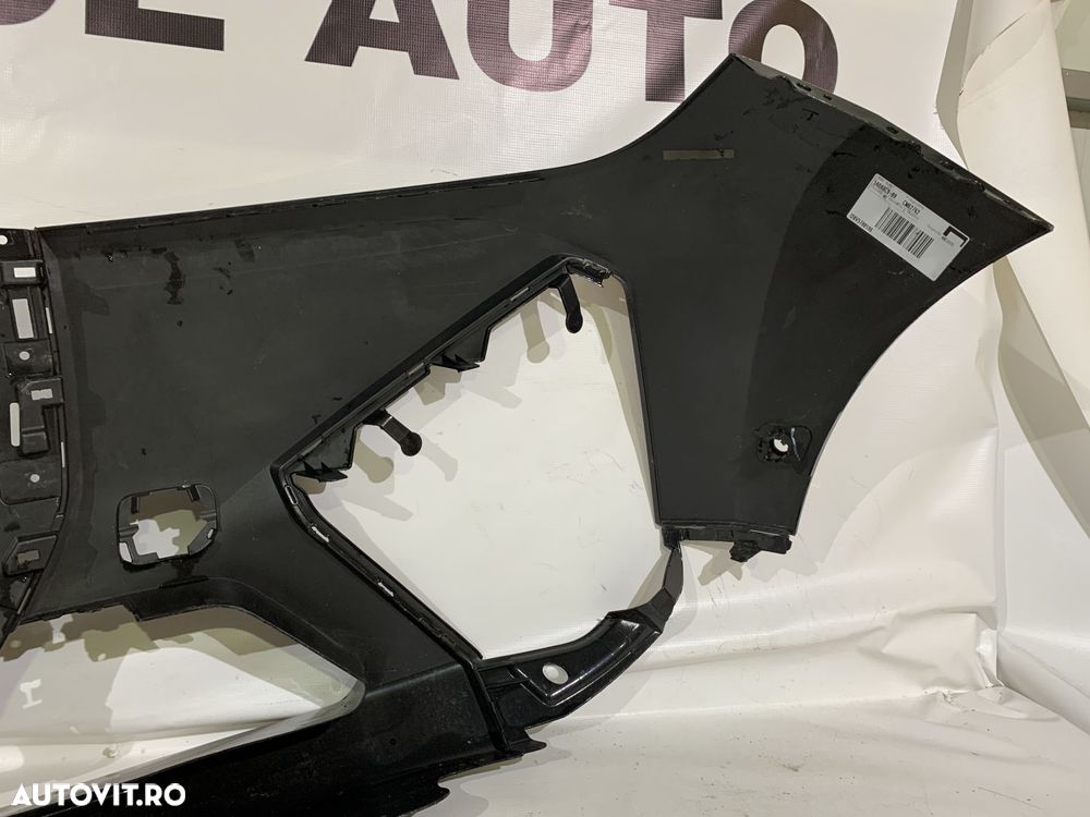 Bara fata BMW IX, 2022, 2023, 2024, cod origine OE 51117933621. - 7