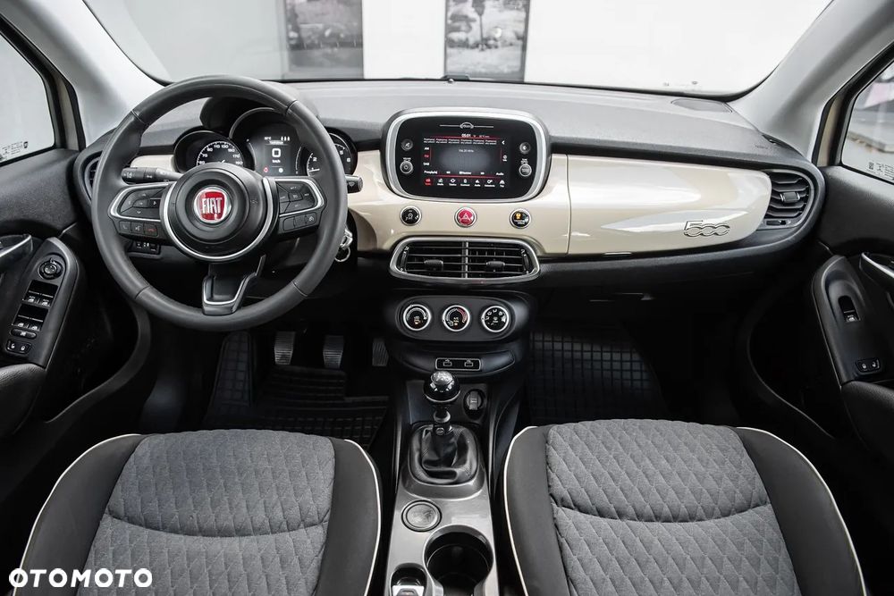 Fiat 500X 1.0 FireFly Turbo 4x2 S&S Sport - 25