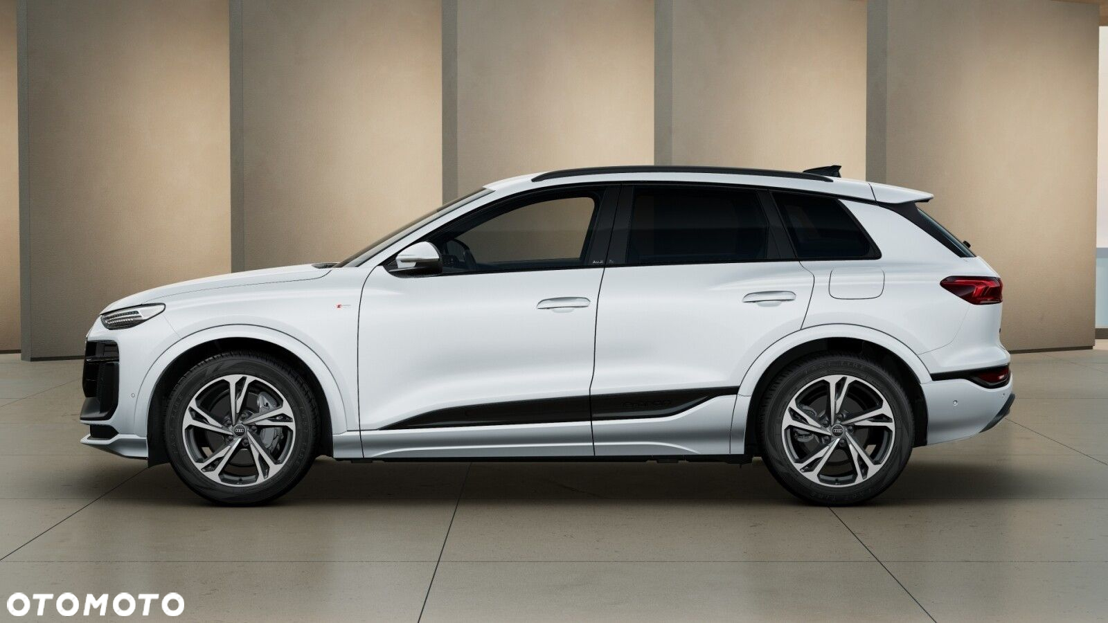 Audi Q6 e-tron - 2