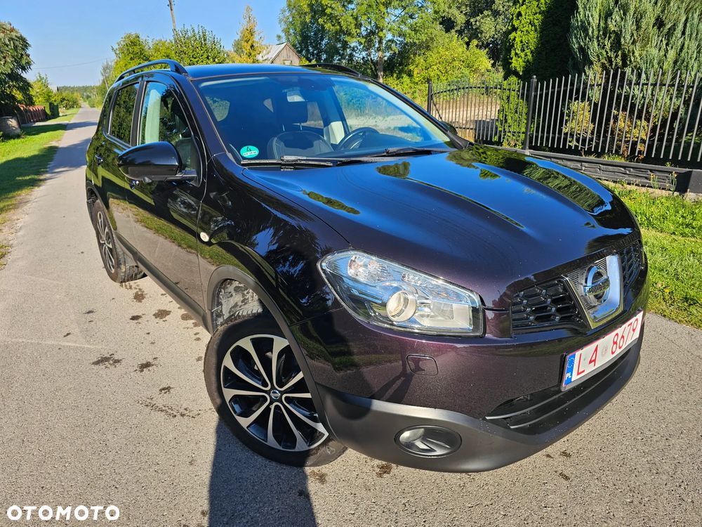 Nissan Qashqai 1.6 dCi 4 x 4 DPF Start/Stop 360 - 28