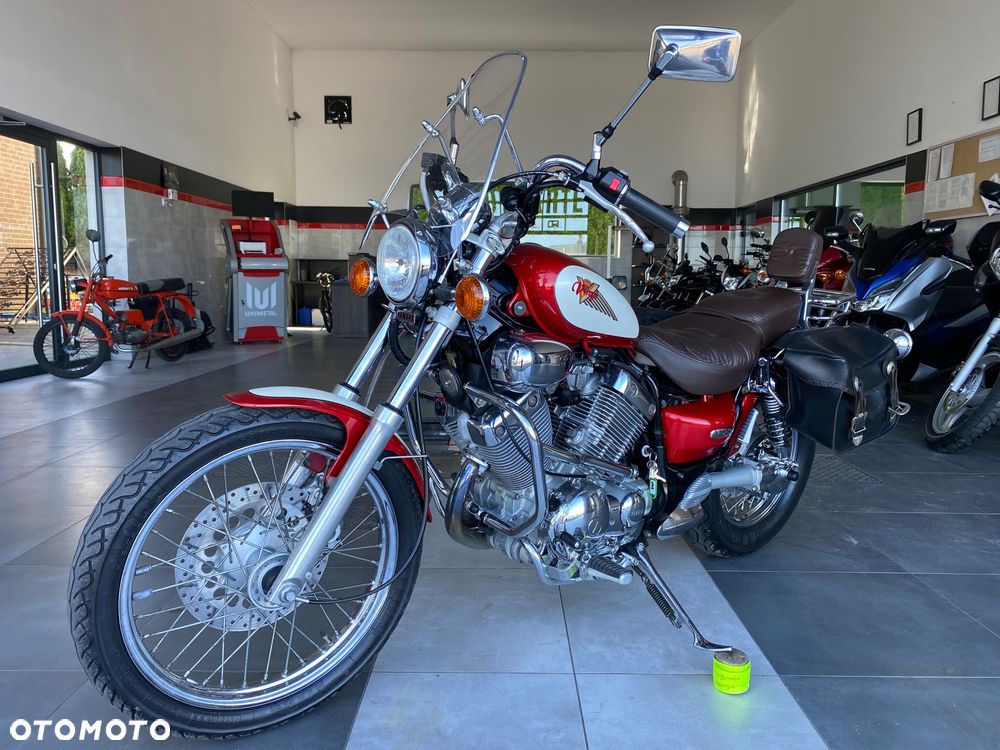 Yamaha Virago - 4