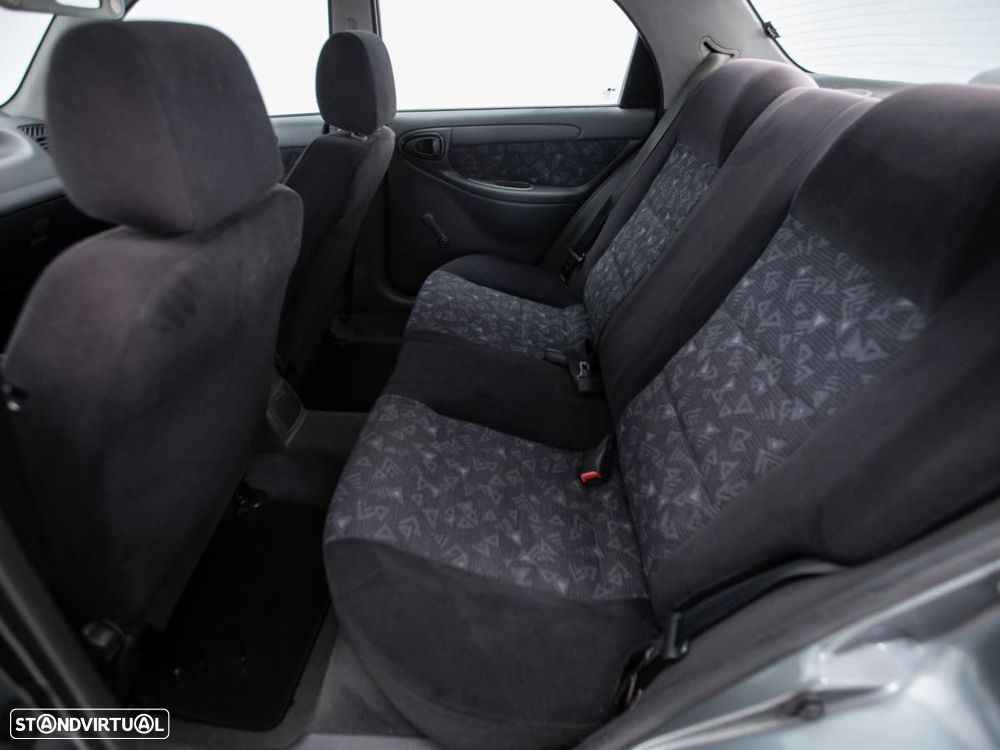 Daewoo Lanos - 10