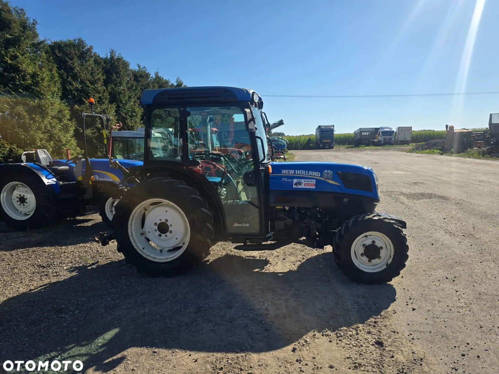 New Holland T4.85N - 5