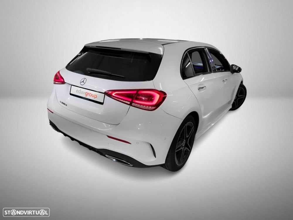 Mercedes-Benz A 180 d AMG Line Aut. - 2