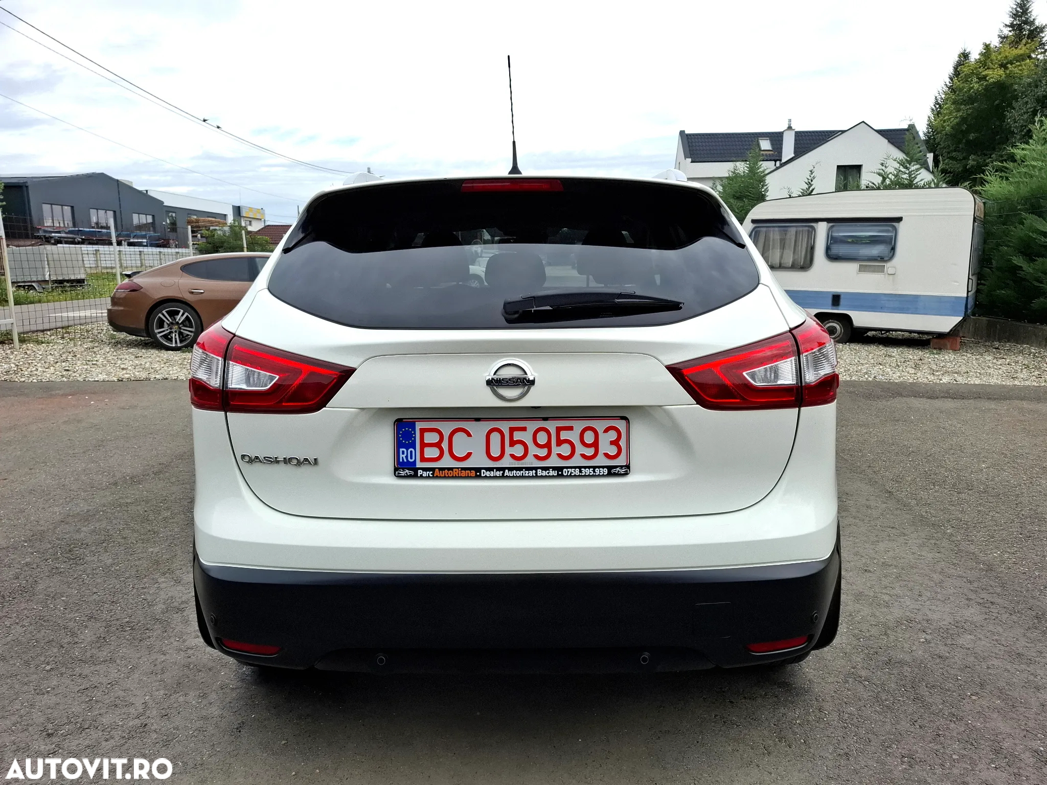 Nissan Qashqai 1.6 DCI ALL-MODE 4x4i TEKNA - 13