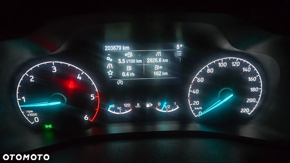 Ford Transit Connect - 15