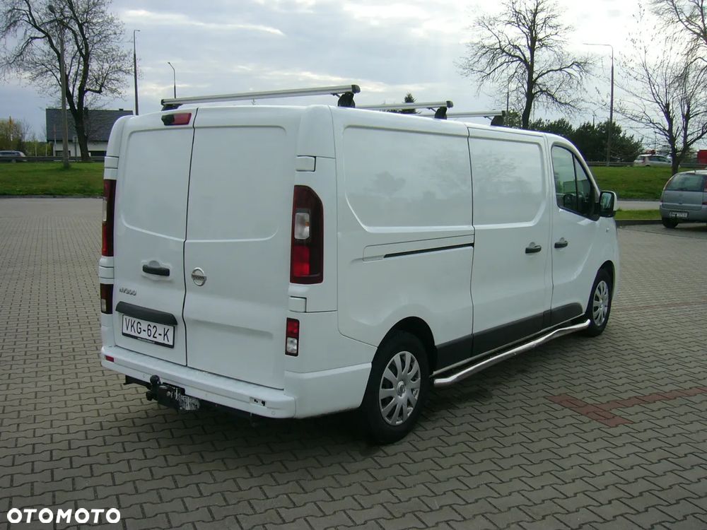 Nissan NV300 LONG L2H1 2,0 DCI 120Ps EURO6 - 5