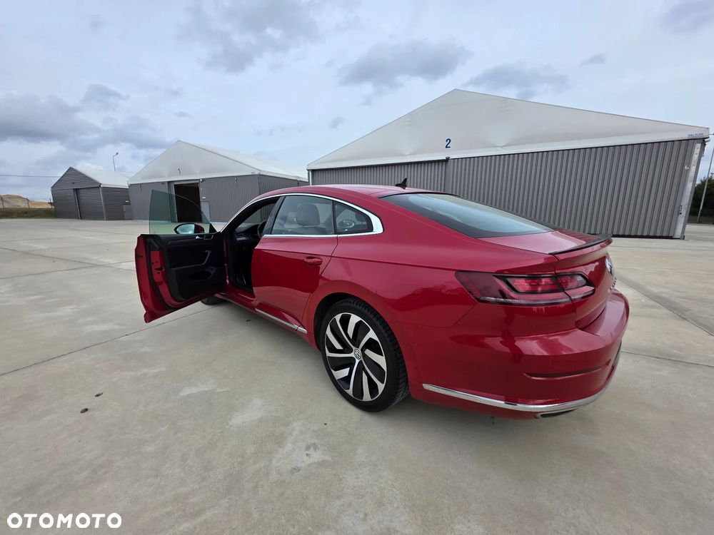 Volkswagen Arteon 2.0 TSI R-Line DSG - 12